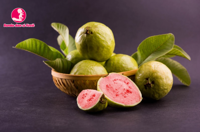 Manfaat Jambu Biji untuk Ibu Hamil: Kaya Nutrisi dan Baik untuk Janin!